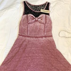 Faded Pink dress
